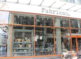 Fabriken