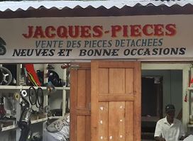 JACQUES PIÈCES