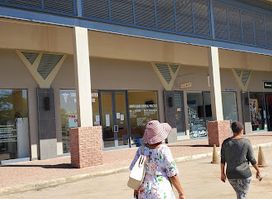 Jet Tsumeb Mall - Tsumeb