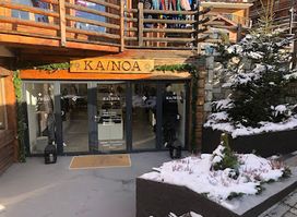 KA/NOA Boutique Verbier