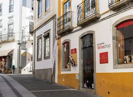 Ervideira Wine Shop