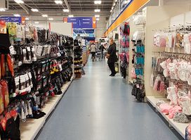 B&M Home Store with Garden Centre