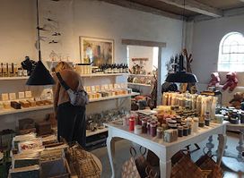 Blåbær Gårdbutik