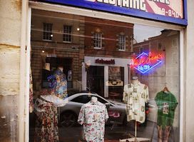 Uncle Sam's Vintage