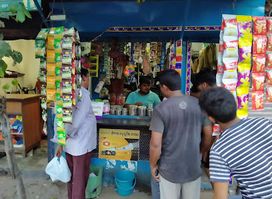 Ashok Mishra Kolkata Pan Shop