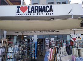 I Love Larnaca Souvenir Shop