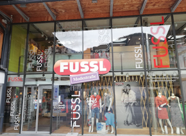 Fussl Modestraße Mayrhofen