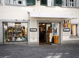 Fizzen Zürich