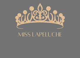 Miss LaPeluche