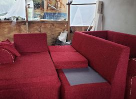 Ron's Upholstery