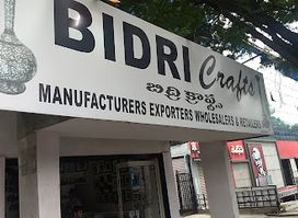 Bidri Crafts