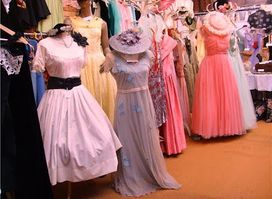 Antoinette Antiques and Vintage Clothing