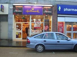 Hallmark Thorntons Dumbarton