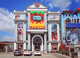 MARTIN STORE