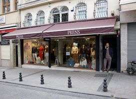 Prens Leather