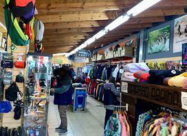 Patagonia Shop - Tienda de Montaña