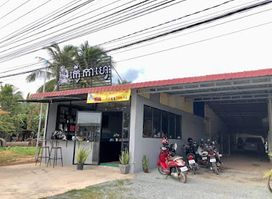 ក្លើកាហ្វេ Klaeur Cafe&Eatery