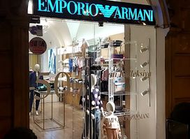 Emporio Armani Junior Baku