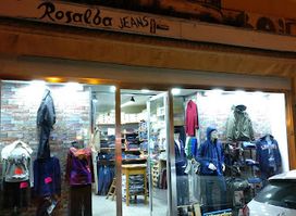 Boutique Rosalba Abbigliamento - Lacoste, Wrangler, Levi's