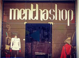Mentha shop