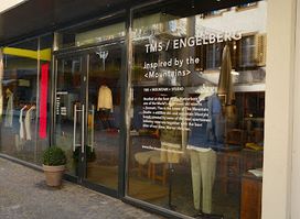 The Mountain Studio Shop Engelberg