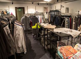 Red Cross Op Shop