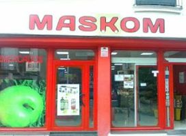 MASKOM SUPERMERCADOS