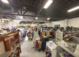 St. Vincent De Paul Thrift Store