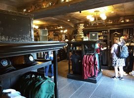 Filch's Emporium of Confiscated Goods
