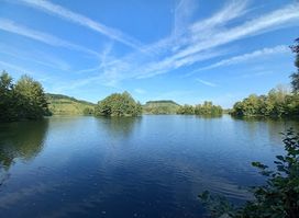 Remerschen lake