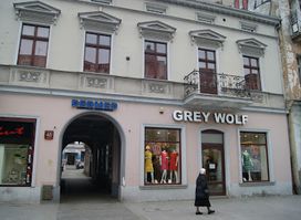 GREY WOLF - salon w Łodzi
