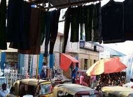 Bakaara Market