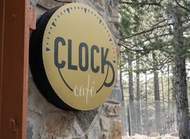 CLOCK CAFE TROODOS