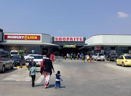 Kabwe Mall
