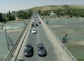 Shopping Center Khojiyon