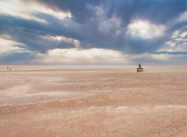Chott El Jerid