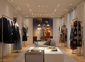 DIOR Madrid Ortega Store