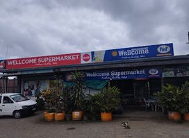 WELLCOME SUPERMARKT
