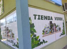 Tienda Verde