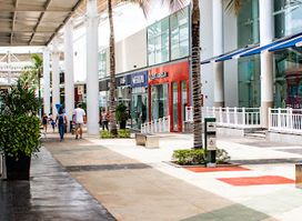 Las Plazas Outlet Cancun