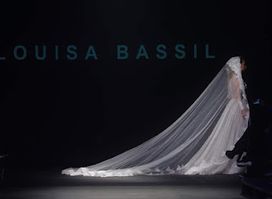 Louisa Bassil - Haute Couture