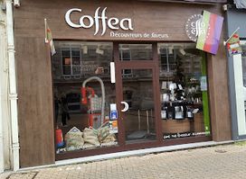 Coffea, boutique de café et de thé à Amiens