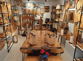 Wood Art Odun Atölyem