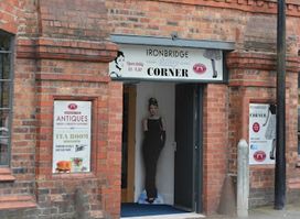 Ironbridge Vintage Corner