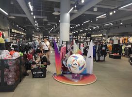 adidas Outlet Store Cancun, Las Plazas Cancún