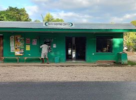 Tautu Shopping Center