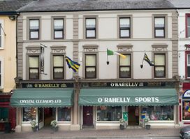 O' Rahelly Sports