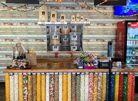 Candy Captain's Popcorn Factory