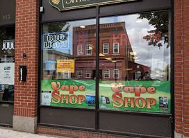 Biddeford Smoke Shop