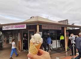 Coolas Icecreamery